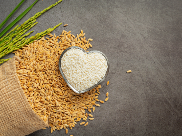 Rice bran