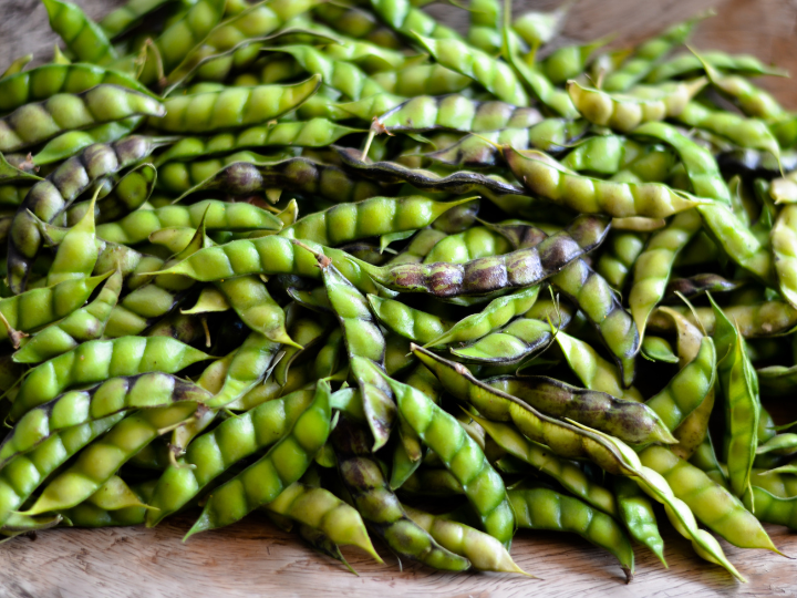 Pigeon peas